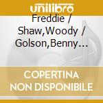 Freddie / Shaw,Woody / Golson,Benny Hubbard - Time Speaks cd