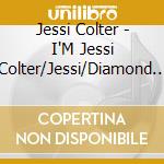 Jessi Colter - I'M Jessi Colter/Jessi/Diamond In The Rough (2 Cd) cd