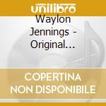 Waylon Jennings - Original Outlaw cd
