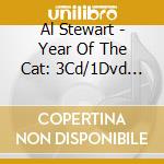 Al Stewart - Year Of The Cat: 3Cd/1Dvd 45Th Anniversary Deluxe Edition Boxset (4 Cd) cd