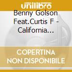 Benny Golson Feat.Curtis F - California Message cd