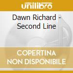 Dawn Richard - Second Line cd