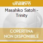 Masahiko Satoh - Trinity cd