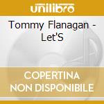 Tommy Flanagan - Let'S cd