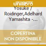Yosuke / Roidinger,Adelhard Yamashita - Inner Space cd