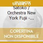 Satoko / Orchestra New York Fujii - Future Of The Past cd