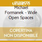 Michael Formanek - Wide Open Spaces cd