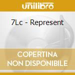 7Lc - Represent cd