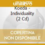 Koeda - Individuality (2 Cd) cd