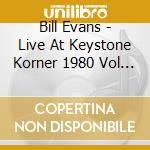 Bill Evans - Live At Keystone Korner 1980 Vol 1 cd