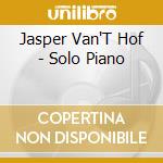 Jasper Van'T Hof - Solo Piano cd