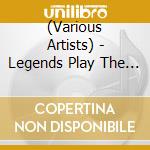 (Various Artists) - Legends Play The Beatles cd