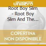 Root Boy Slim - Root Boy Slim And The Sex Change Band cd