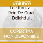 Lee Konitz - Rein De Graaf - Delightful Duets Vol.3 cd