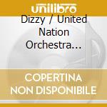 Dizzy / United Nation Orchestra Gillespie - Live At The Royal Festival Hall cd