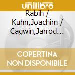 Rabih / Kuhn,Joachim / Cagwin,Jarrod Abou-Khalil - Journey To The Center Of An Egg cd