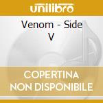 Venom - Side V cd