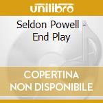 Seldon Powell - End Play cd