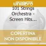 101 Strings Orchestra - Screen Hits Volume 6-European cd