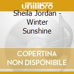 Sheila Jordan - Winter Sunshine cd