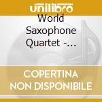 World Saxophone Quartet - Experience cd