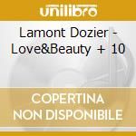 Lamont Dozier - Love&Beauty + 10 cd