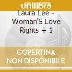 Laura Lee - Woman'S Love Rights + 1 cd
