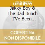 Jakky Boy & The Bad Bunch - I'Ve Been Watching You + 1 cd