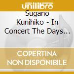 Sugano Kunihiko - In Concert The Days Of Wine And Roses cd