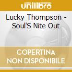 Lucky Thompson - Soul'S Nite Out cd