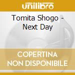 Tomita Shogo - Next Day cd