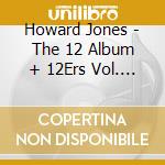 Howard Jones - The 12 Album + 12Ers Vol. 2 - Remastered 2Cd cd
