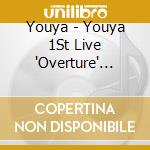 Youya - Youya 1St Live 'Overture' White Version cd