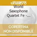 World Saxophone Quartet Fe - Untitled cd
