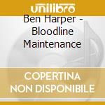 Ben Harper - Bloodline Maintenance cd