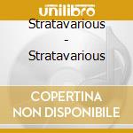 Stratavarious - Stratavarious cd