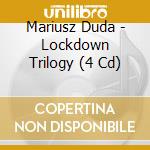Mariusz Duda - Lockdown Trilogy (4 Cd) cd
