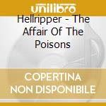 Hellripper - The Affair Of The Poisons cd