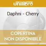 Daphni - Cherry cd
