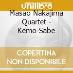 Masao Nakajima Quartet - Kemo-Sabe cd