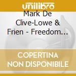 Mark De Clive-Lowe & Frien - Freedom -Celebrating The Music Of Pharaoh Sanders (2 Cd) cd