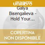Galya Bisengalieva - Hold Your Breath: The Ice Dive cd