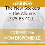 The New Seekers - The Albums 1975-85 4Cd Clamshell Box Set cd