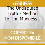 The Undisputed Truth - Method To The Madness / Smokin' - 2Cd Deluxe Edition cd