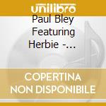 Paul Bley Featuring Herbie - Untitled cd