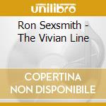 Ron Sexsmith - The Vivian Line cd