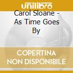 Carol Sloane - As Time Goes By cd