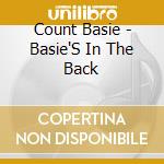 Count Basie - Basie'S In The Back cd