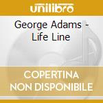 George Adams - Life Line cd