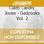 Caleb Landry Jones - Gadzooks Vol. 2 cd